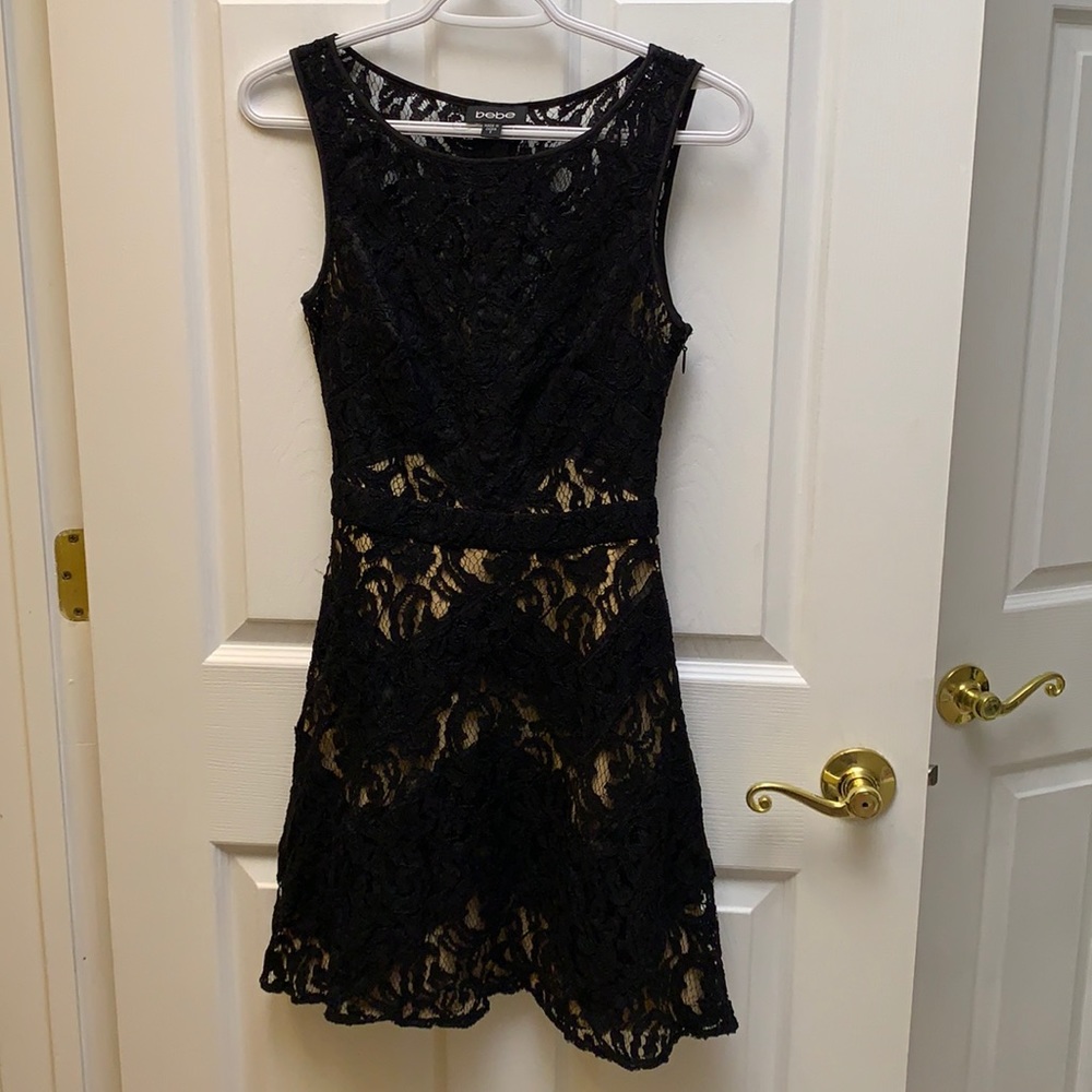 Bebe dress